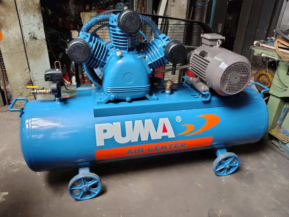 Kompressor puma 10 hp 7,5 KW