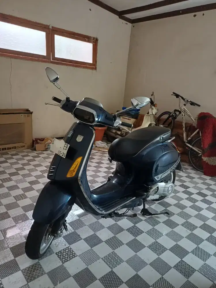 Vespa matic sprint 3v