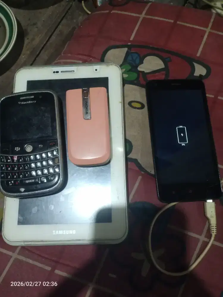 Heandpon  bekas samsung