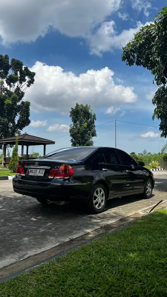 Toyota Camry 2005 Bensin
