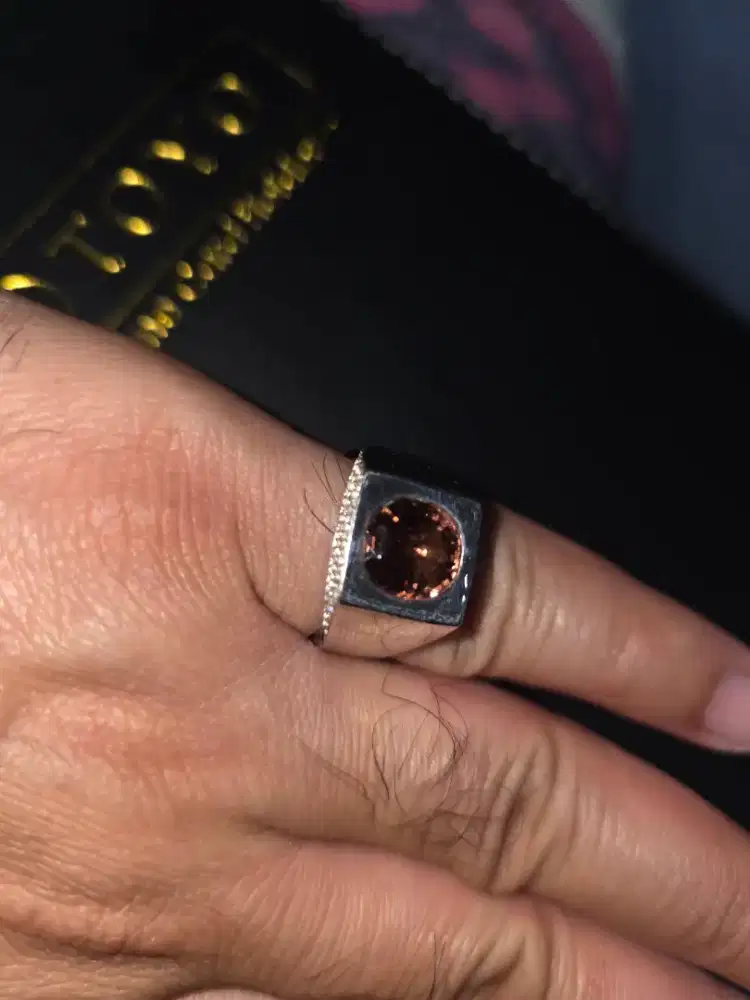 Natural Brown Zircon