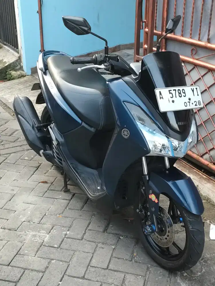 Lexi 2018 Pajak Panjang OriginaL