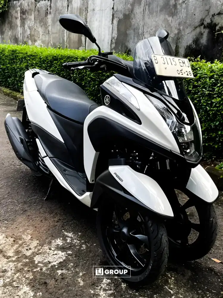 FOR SALE!! Yamaha Tricity 155cc 2018