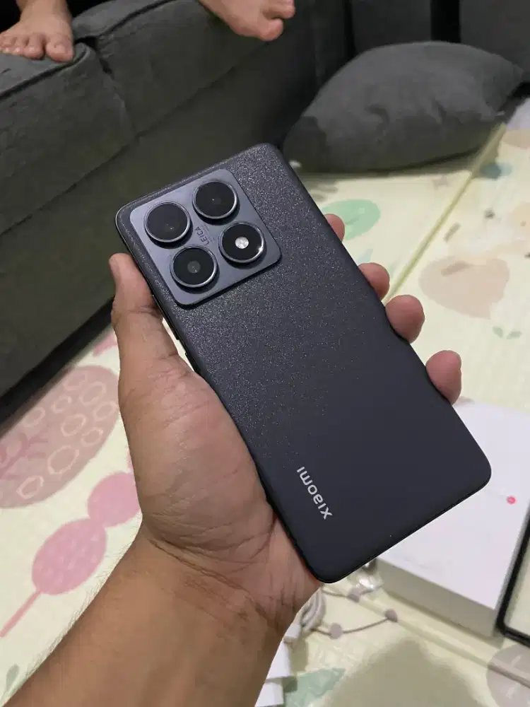 Xiaomi 14t pro 12/512 GB fullset original