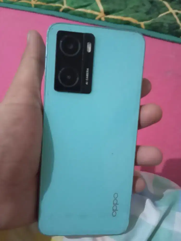 Hp Oppo a77s Ram 8 / 128