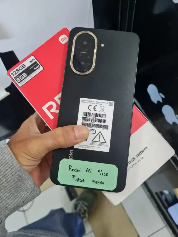 Redmi A5 4/128 Fullset