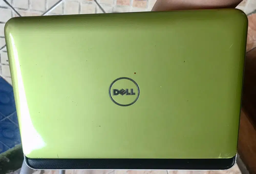 Note book dell second