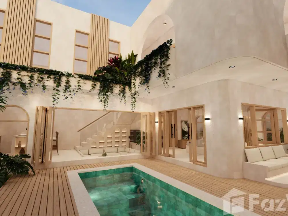 2 Bedroom Villa for sale in Jimbaran, Bali