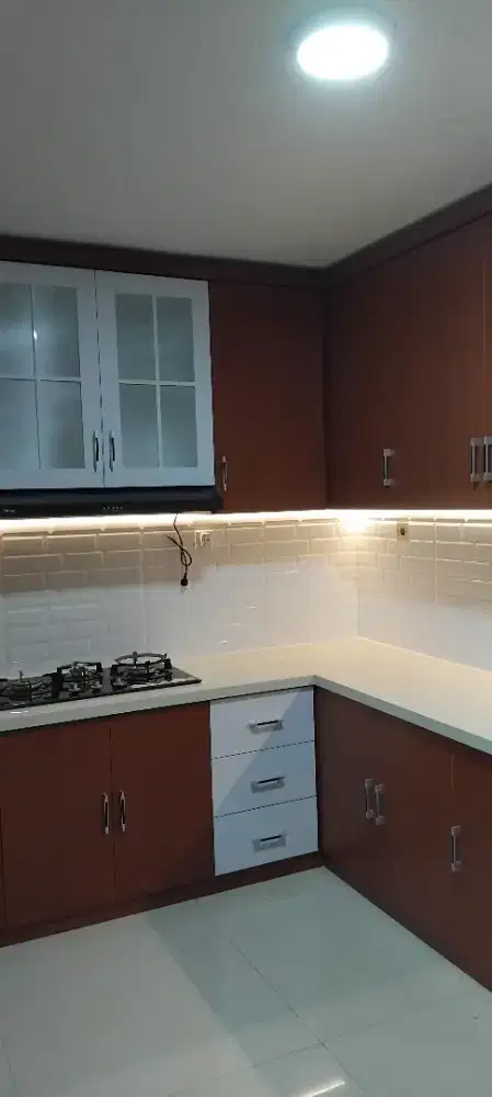 Kitchen set minimalis