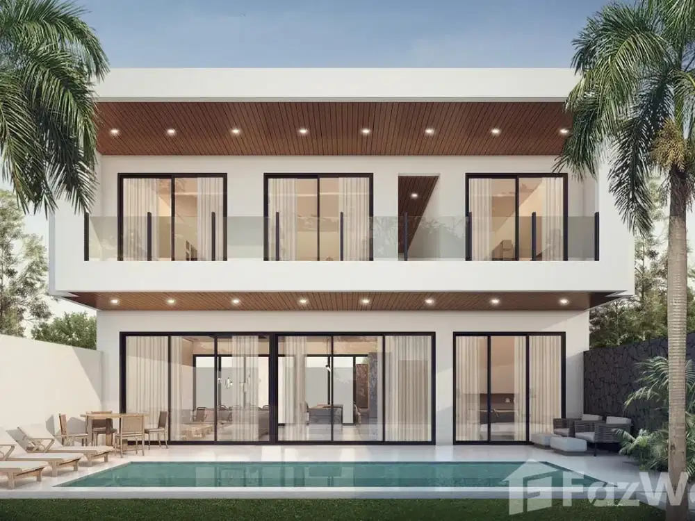 4 Bedroom Villa for sale in Mengwi, Bali