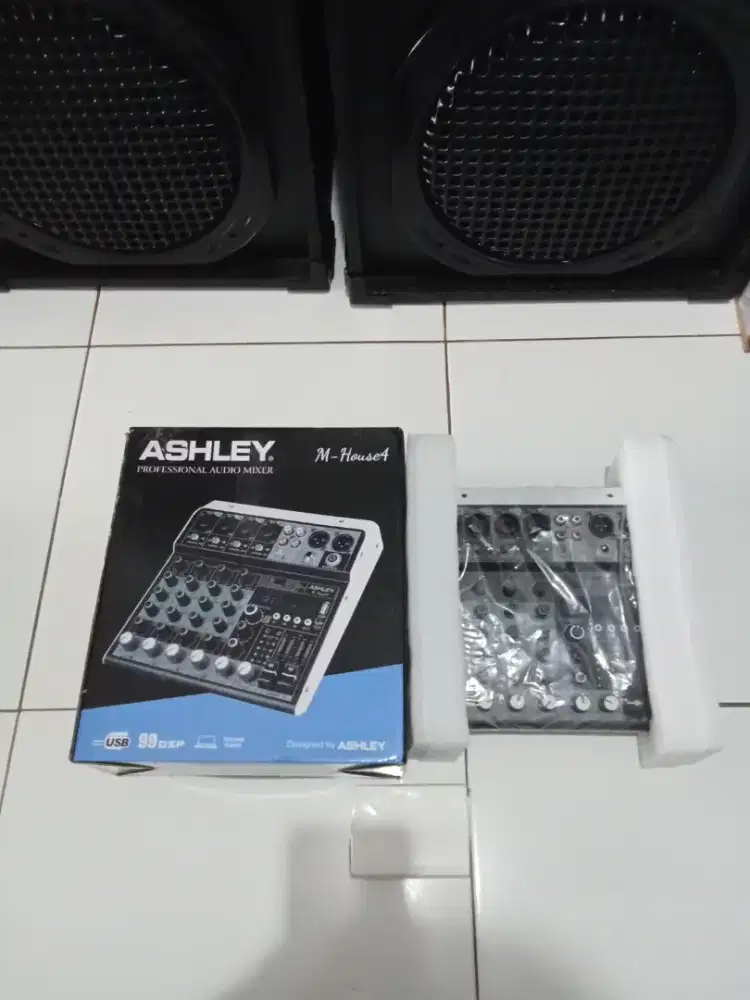 Mixer Ashley M.House4