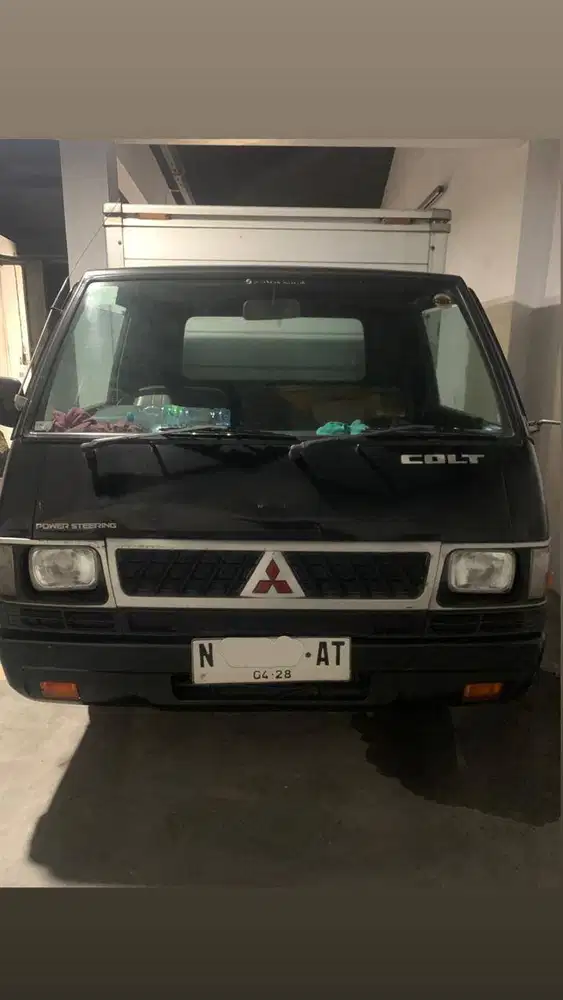 MITSUBISHI L300 BOX 2013