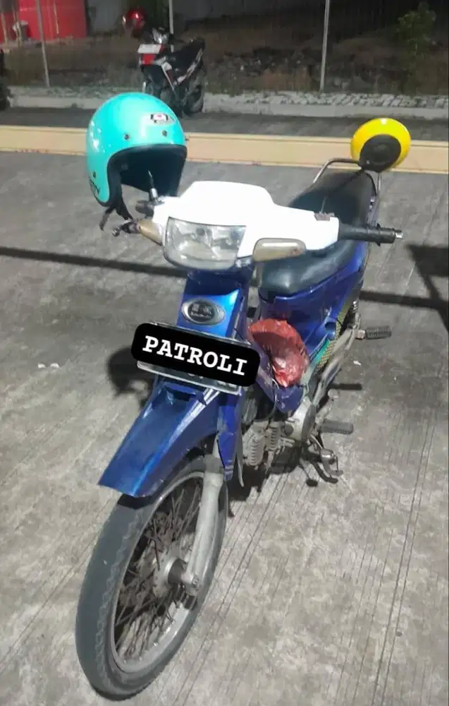 Jual Cepat kaze r 110