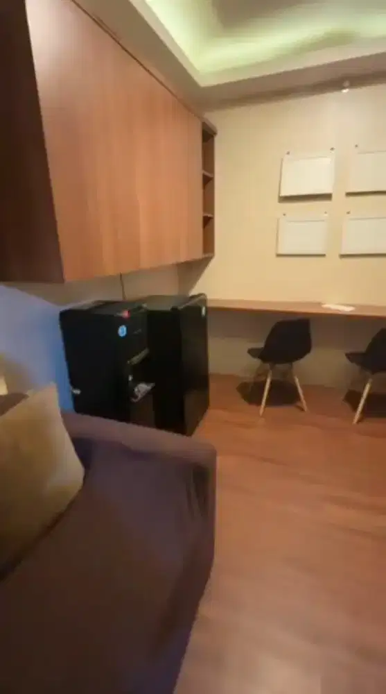 Dijual Jasmine Park Apartment Type 1BR Full Furnished