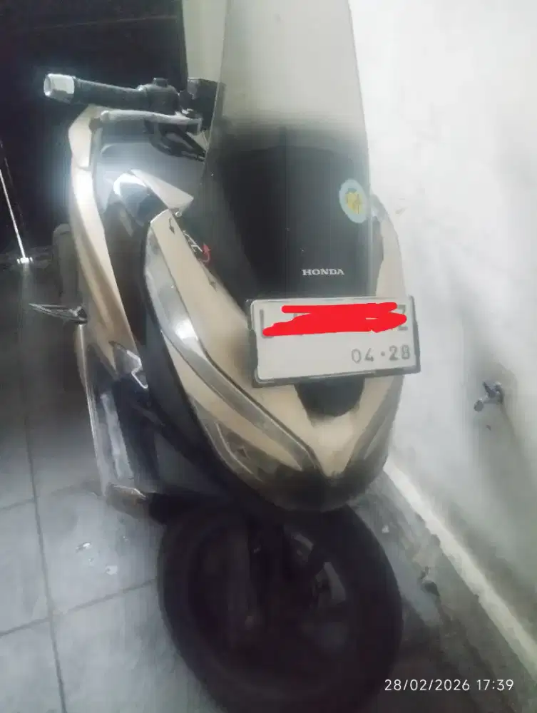 Jual PCX 2018 abs