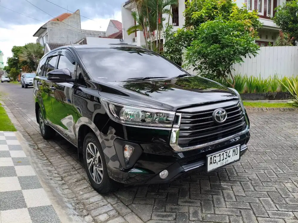 Km 15rb Innova Diesel Matic 2024 bulan 10 simpanan di malang