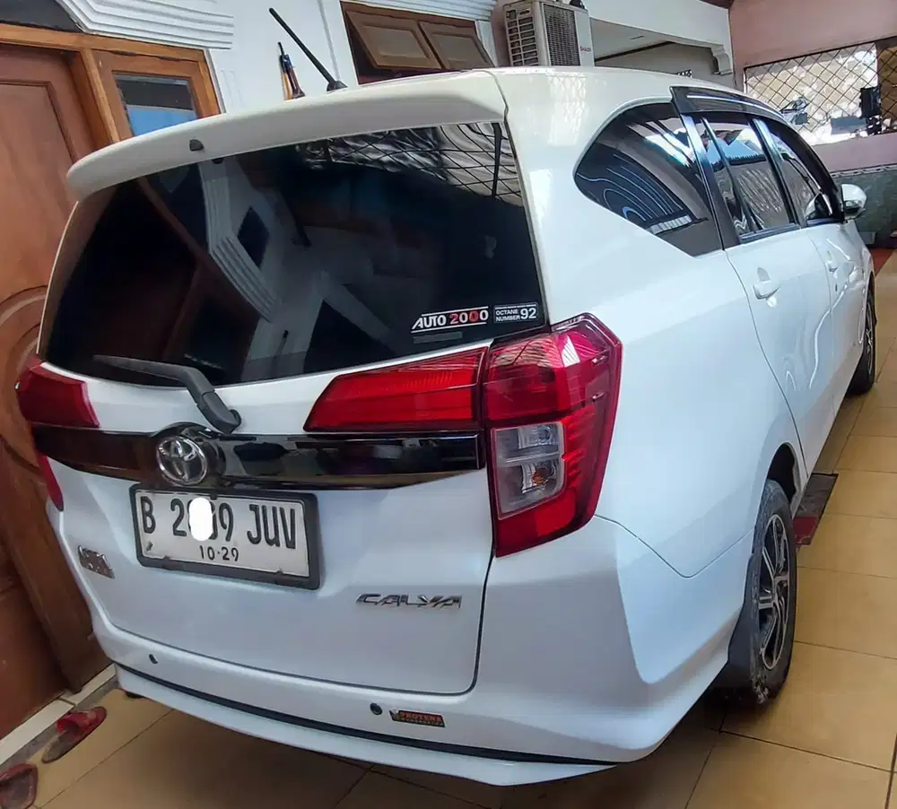 Toyota Calya G 2019 Matic Facelift