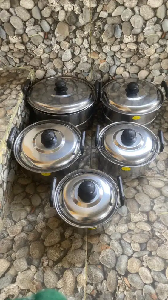 SET PANCI SUBRON ISI 5 pcs