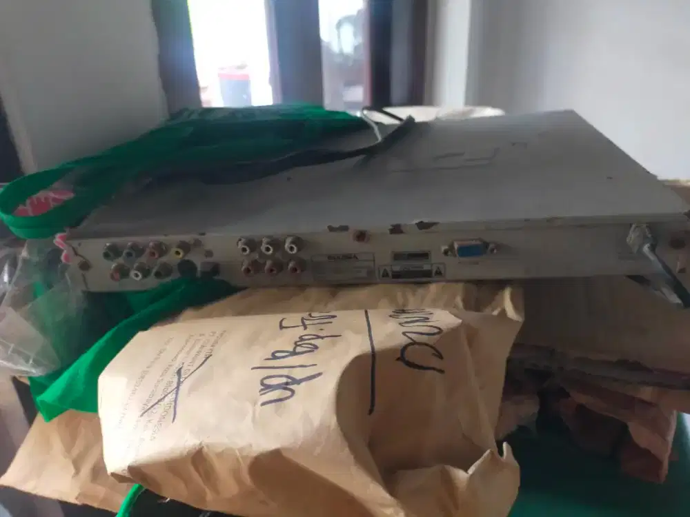 DVD player merek plasma