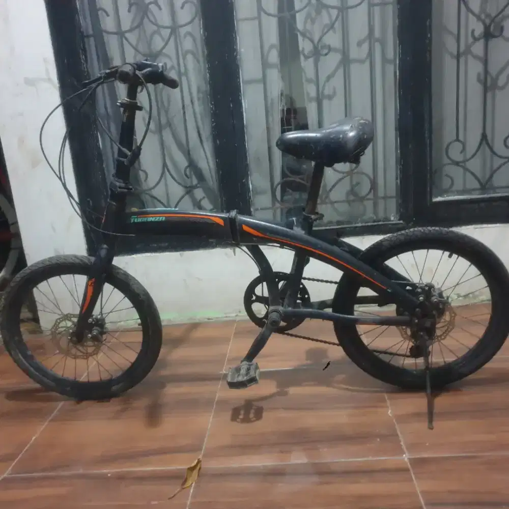 Sepeda turanza ring 16