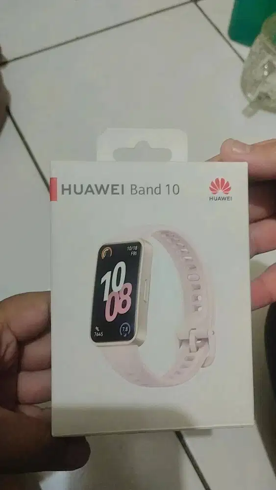 Di jual jam tangan HUAWEI Band 10