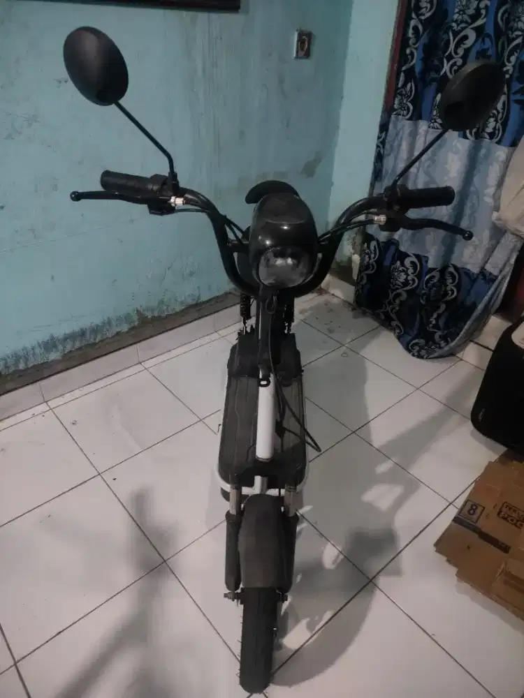 Jual Sepeda Listrik Adventure Zone