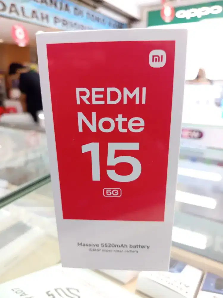 Redmi note 15 5G