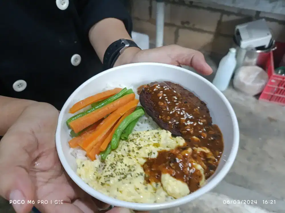 Mencari pekerjaan chef