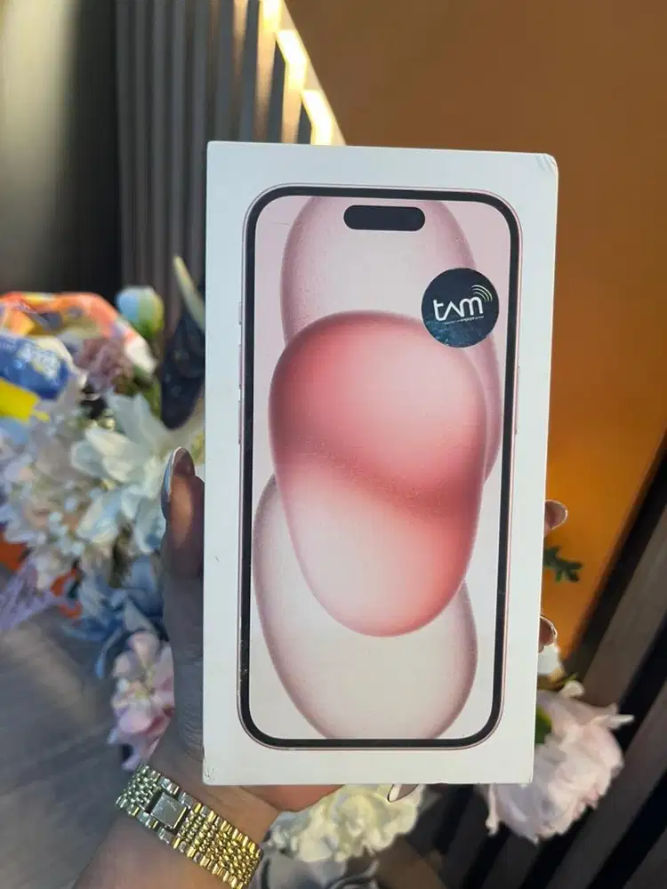 iphone 15 new 128gb pink