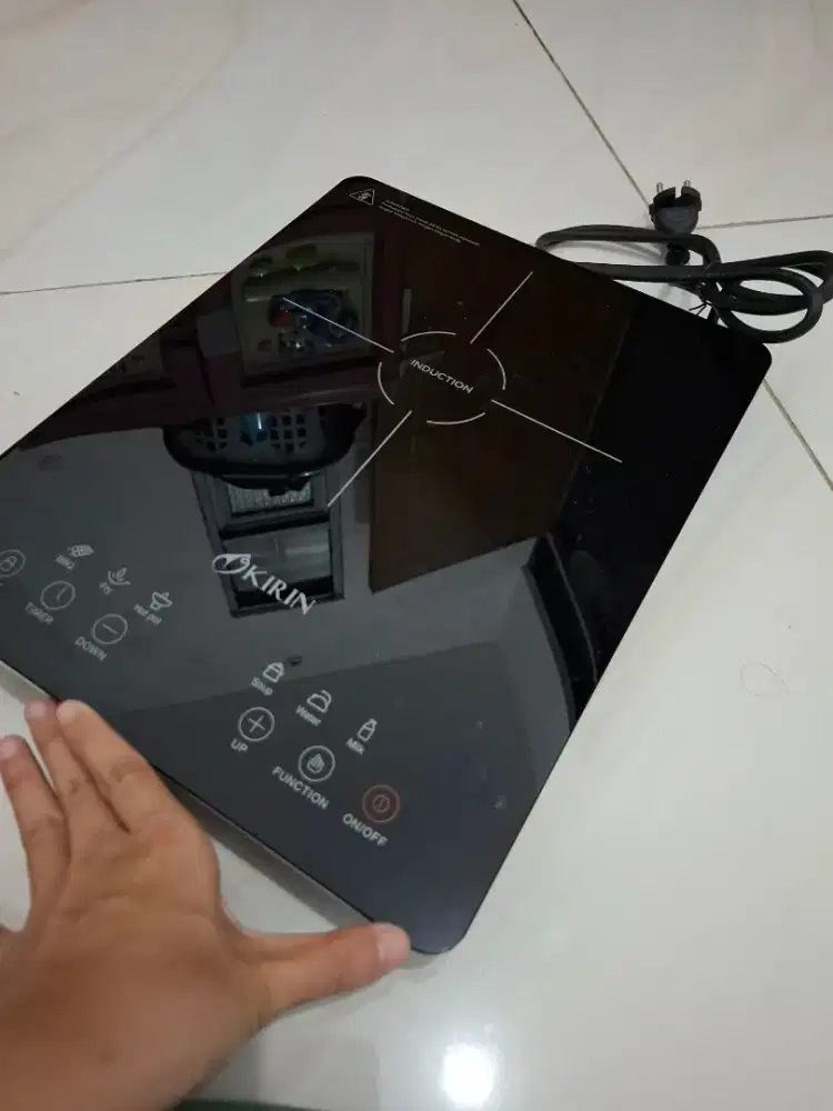 Kompor Listrik KIRIN