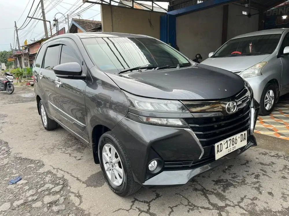 Grand New Avanza G Th 2019 Asli AD 1