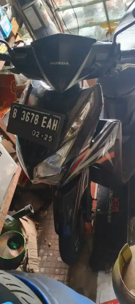 Honda Vario 125 kzr 2013