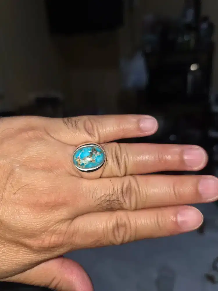 Natural Turquouise (Pyrus)