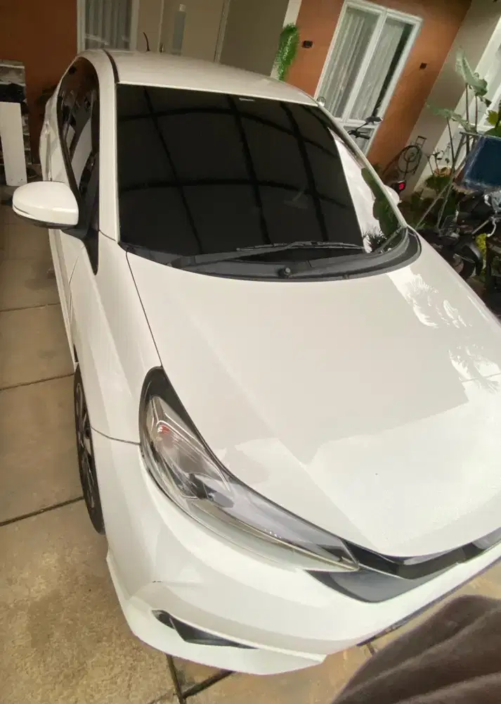 Honda Brio 2019 Bensin