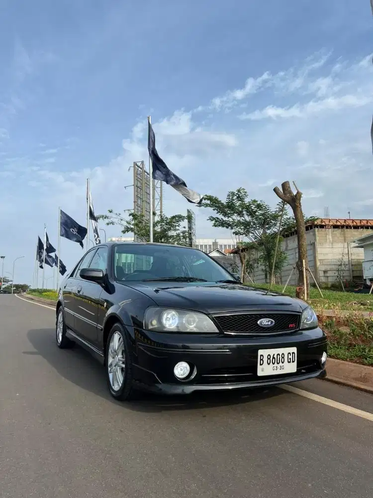 Ford Lynx 2.0 RS 2004 Antik Rare Item