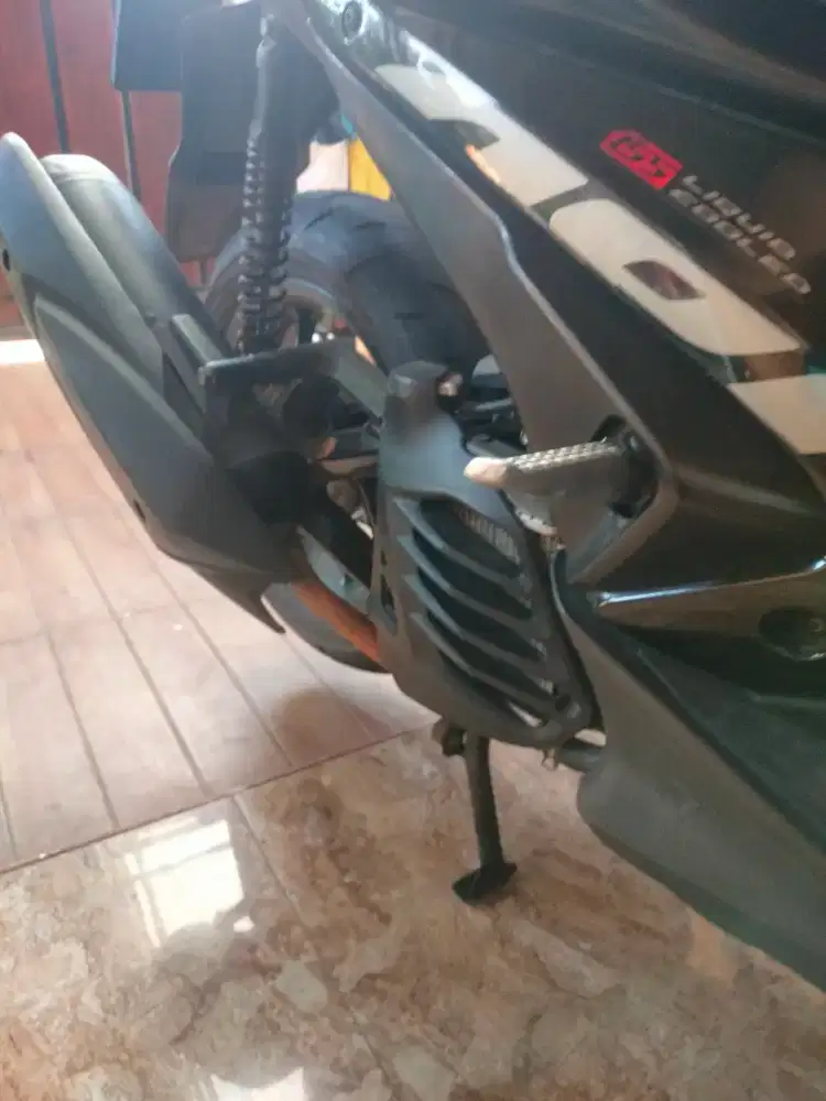 Di jual Aerox old 2017