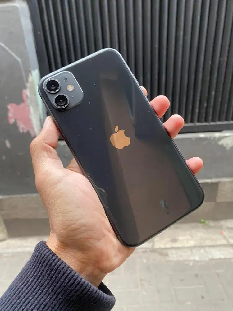 Iphone 11 128gb Fullset ibox