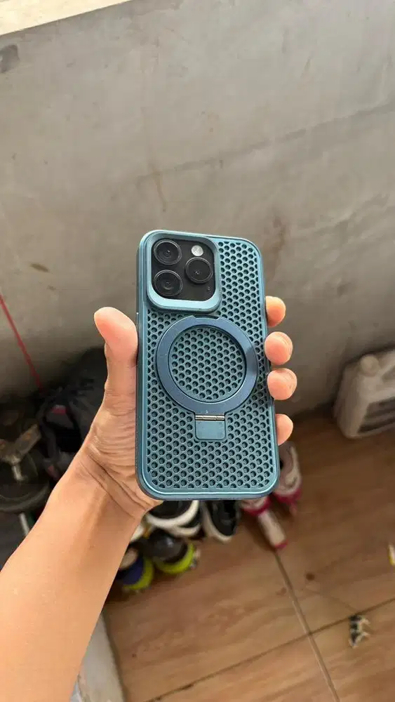 Iphone 15pro 256gb inter all operator