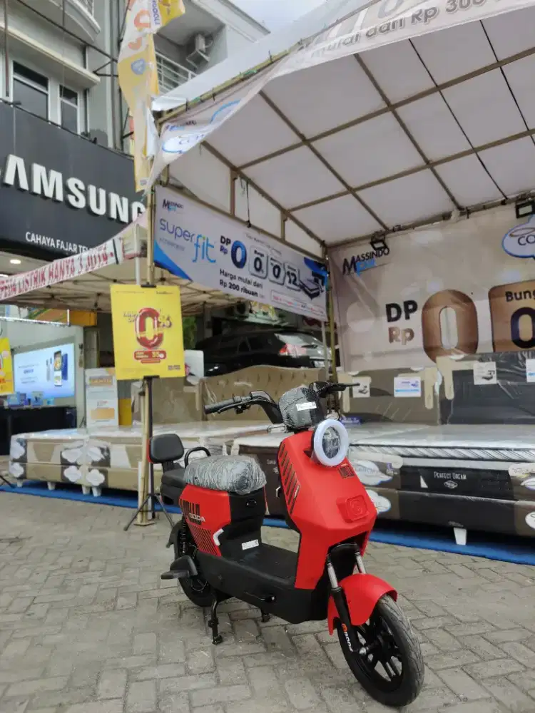 READY SEPADA LISTRIK GODA 128S