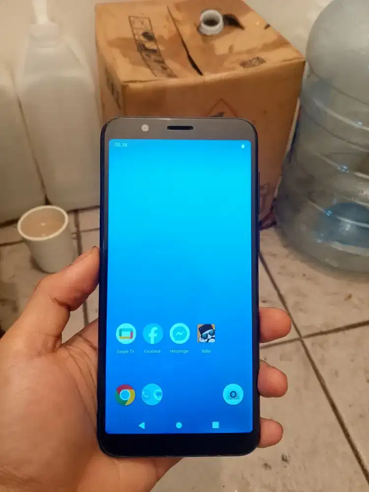 JUAL HP ASUS ZENFONE MAX PRO M1