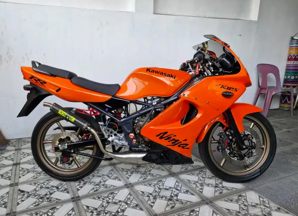 Jual ninja RR old 2010