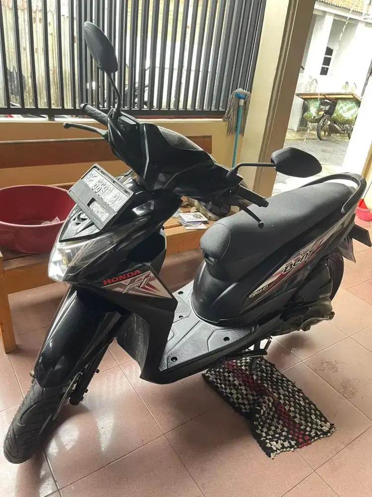 Honda beat esp 2016