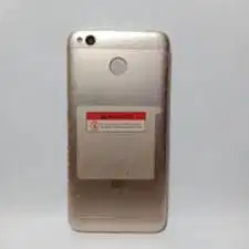 Second RESMI XIAOMI REDMI 4X 2/16GB NORMAL BISA TT/JUAL/BELI TERIMA