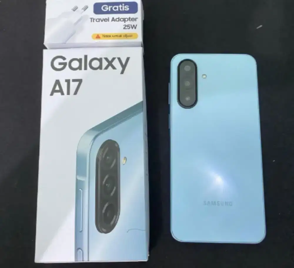 Samsung A17 8/256 4G