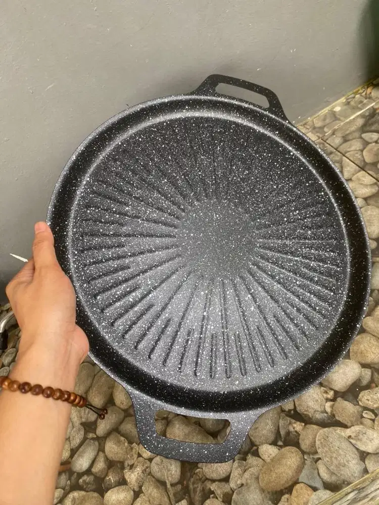 Pan Griilpan Pemanggan