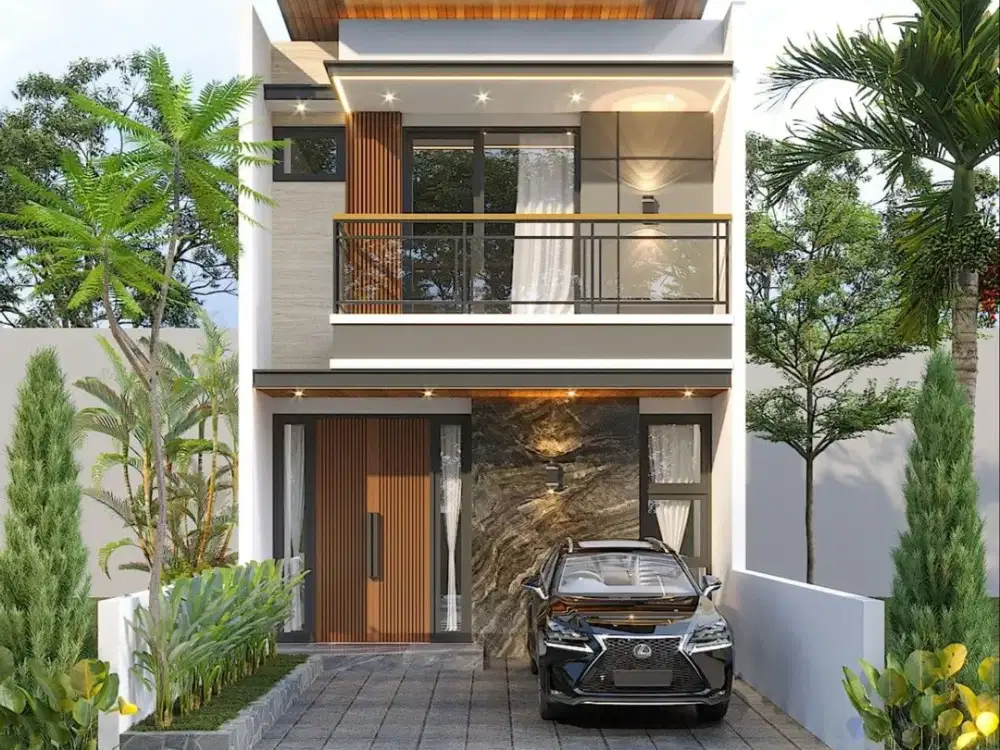 RUMAH BARU DEKAT AMIKOM DI NGEMPLAK