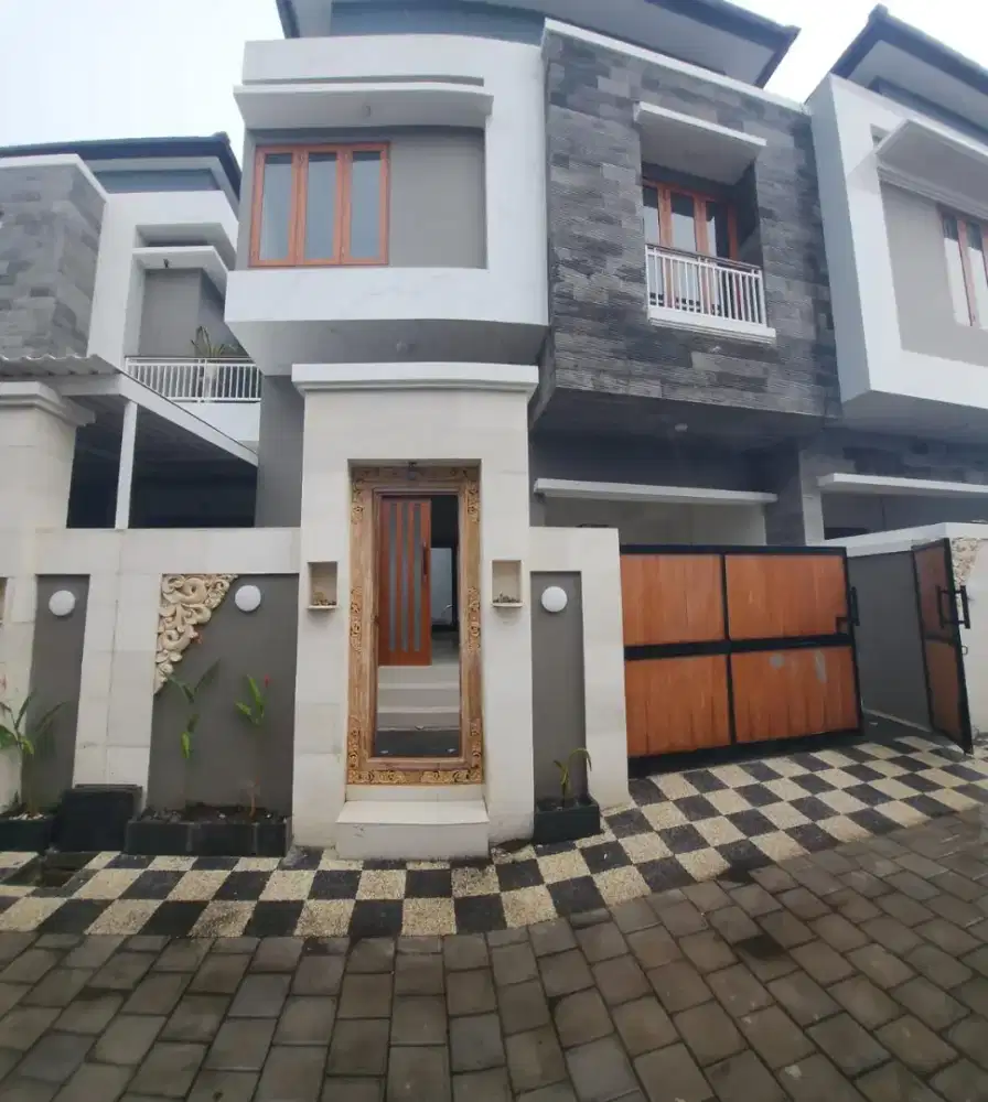 Rumah kawasan elite