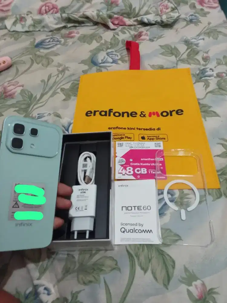 INFINIX NOTE 60 8/256 GB