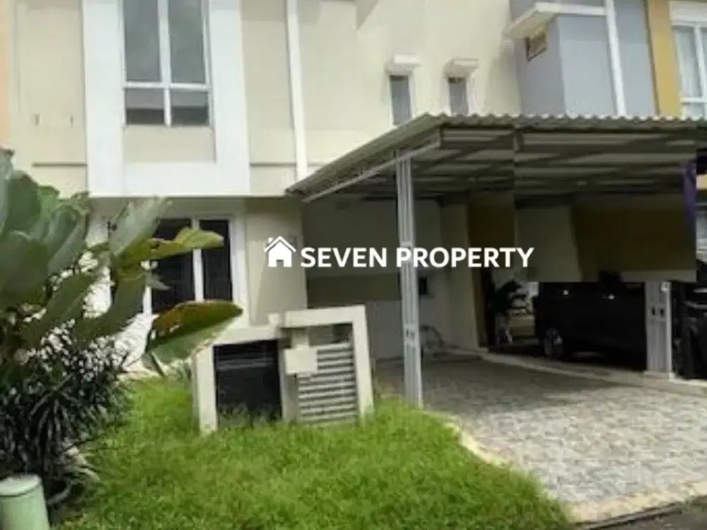 Rumah 2 lantai lokasi terdepan di Legenda Wisata