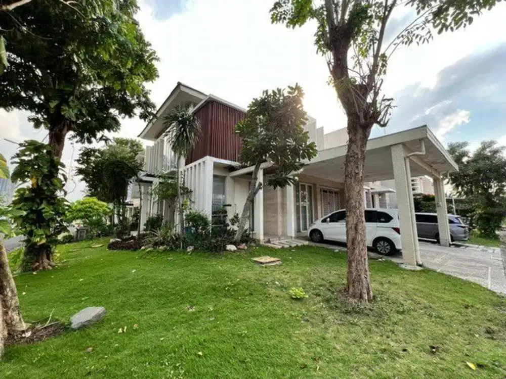 DIJUAL RUMAH PAKUWON INDAH THE MANSION